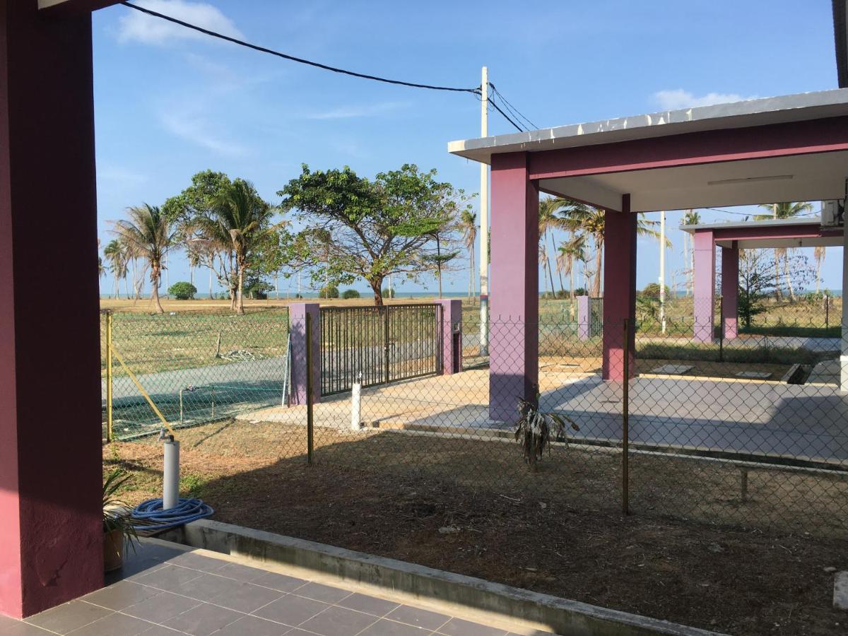 Arwaa Homestay Beachview バチョ エクステリア 写真