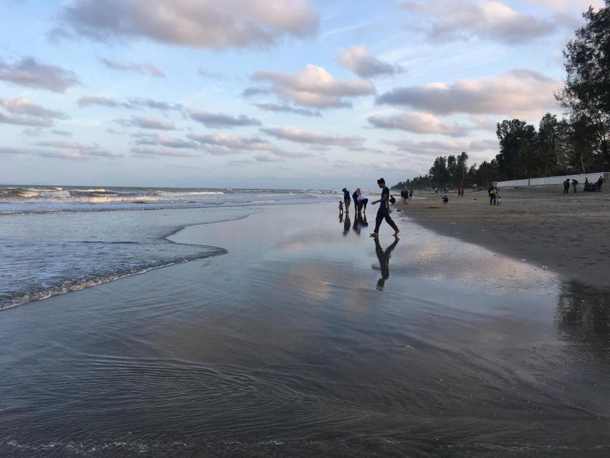 Arwaa Homestay Beachview バチョ エクステリア 写真