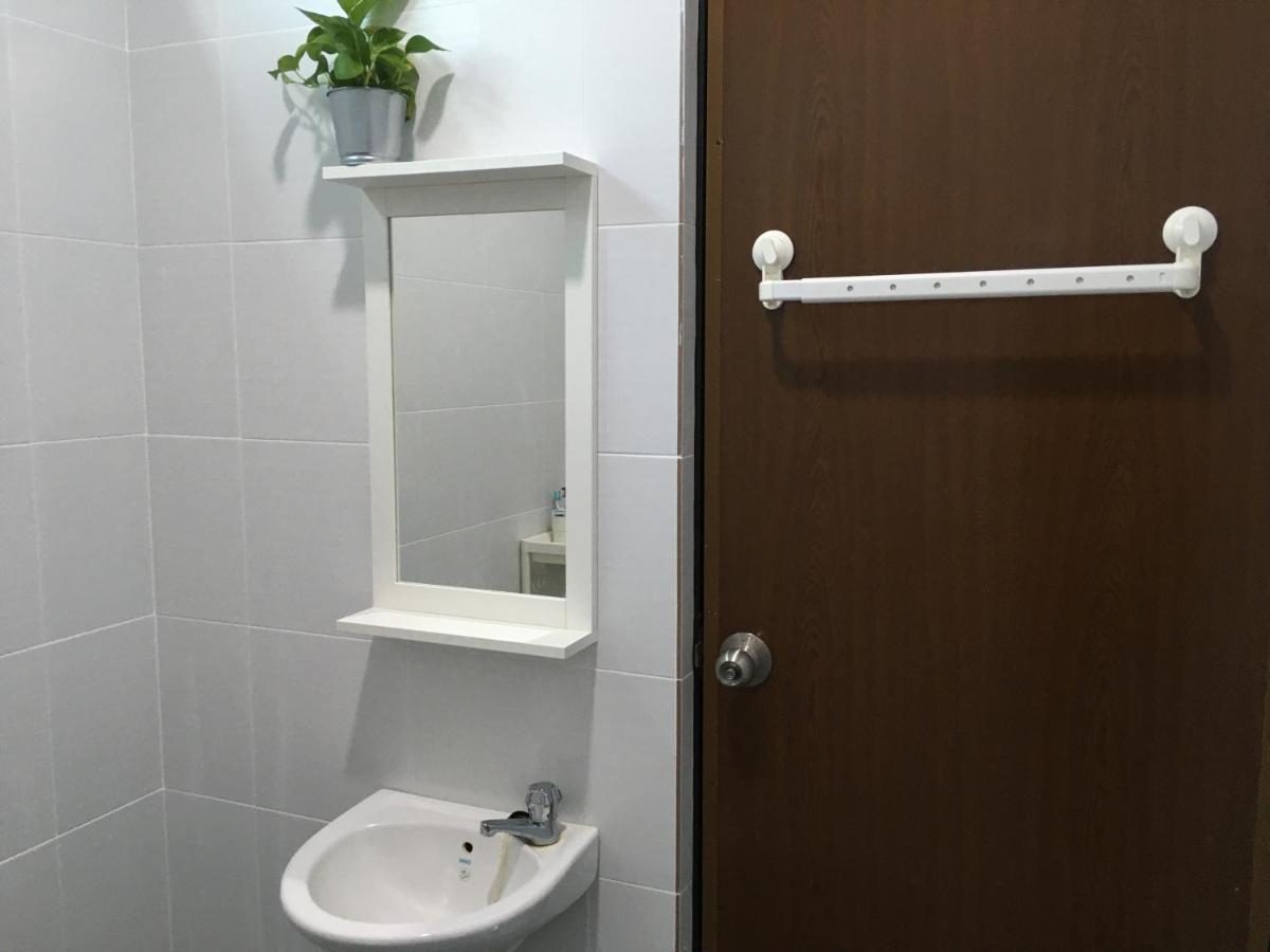 Arwaa Homestay Beachview バチョ エクステリア 写真