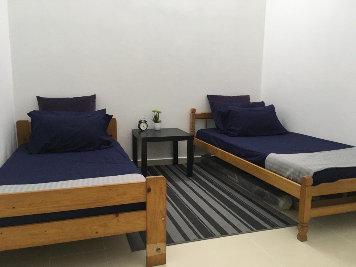 Arwaa Homestay Beachview バチョ エクステリア 写真