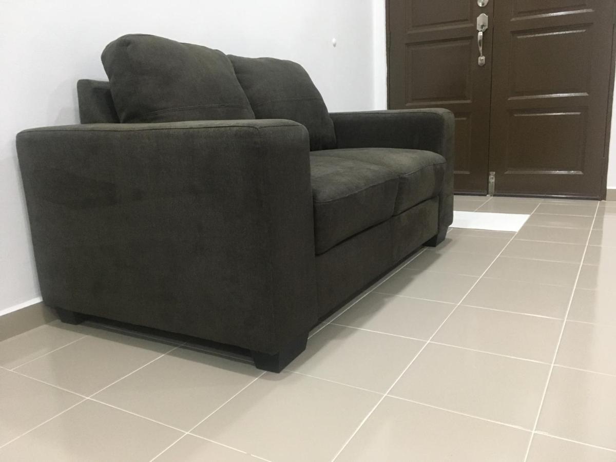 Arwaa Homestay Beachview バチョ エクステリア 写真