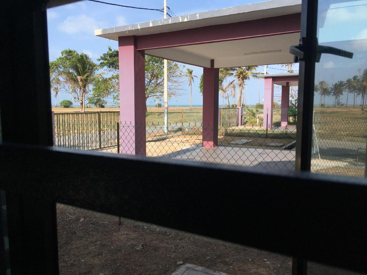 Arwaa Homestay Beachview バチョ エクステリア 写真