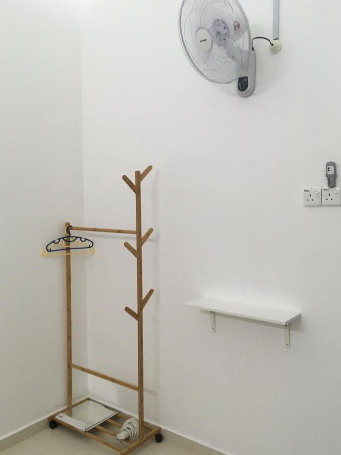 Arwaa Homestay Beachview バチョ エクステリア 写真