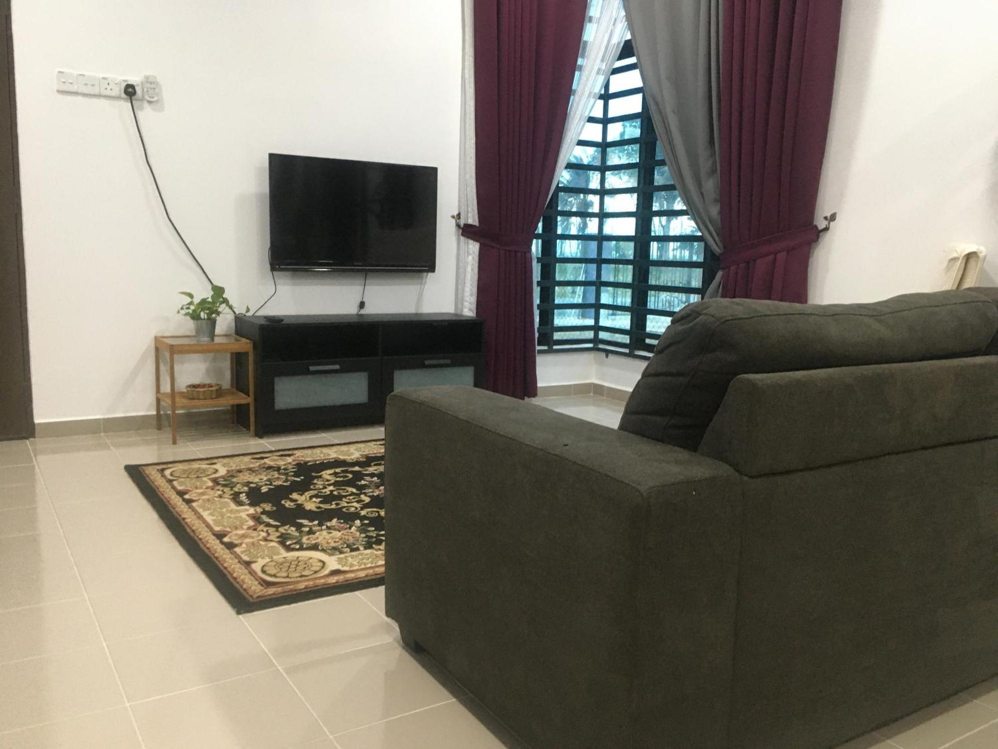 Arwaa Homestay Beachview バチョ エクステリア 写真