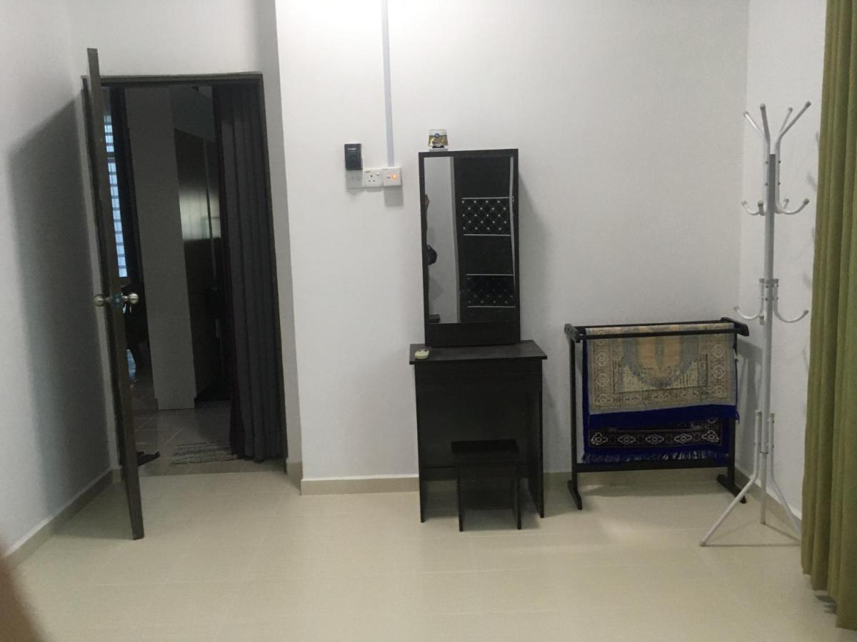 Arwaa Homestay Beachview バチョ エクステリア 写真