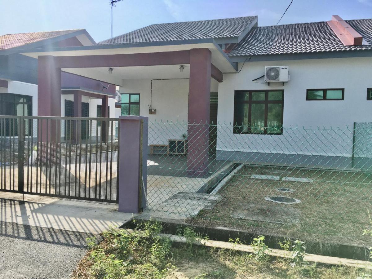 Arwaa Homestay Beachview バチョ エクステリア 写真