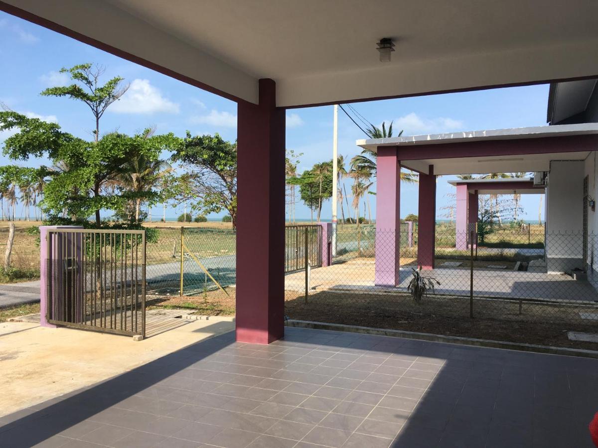 Arwaa Homestay Beachview バチョ エクステリア 写真