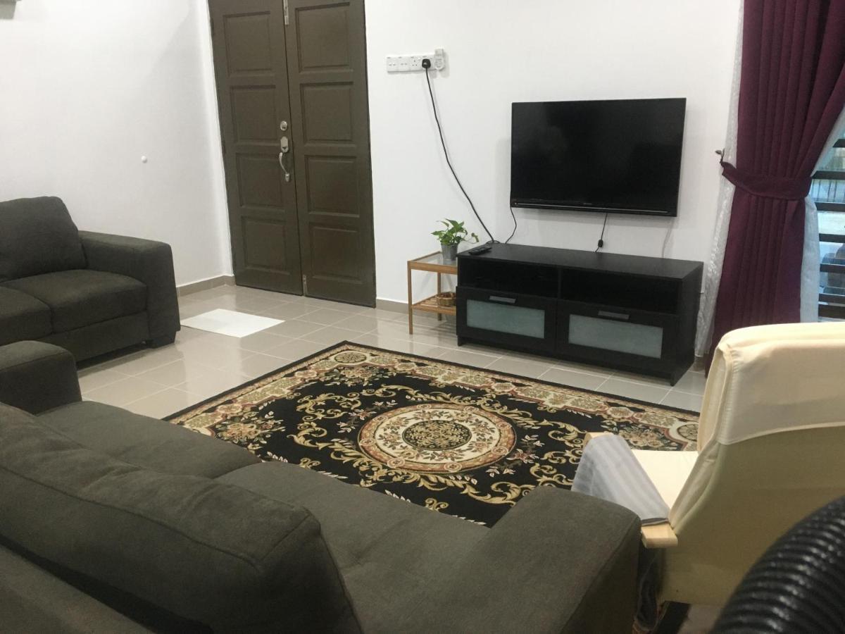 Arwaa Homestay Beachview バチョ エクステリア 写真