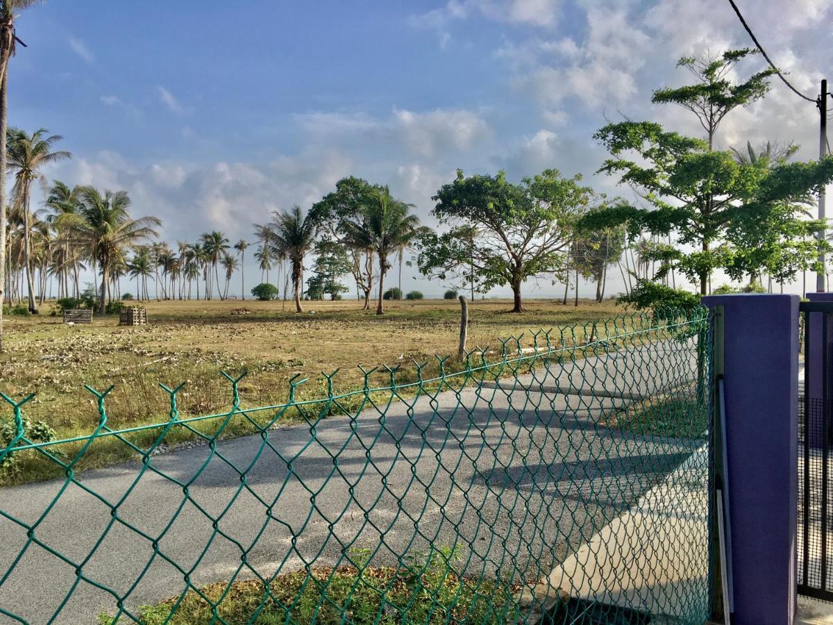 Arwaa Homestay Beachview バチョ エクステリア 写真