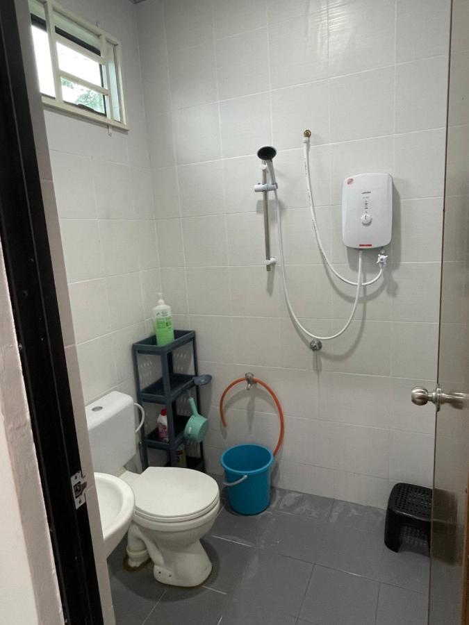 Arwaa Homestay Beachview バチョ エクステリア 写真