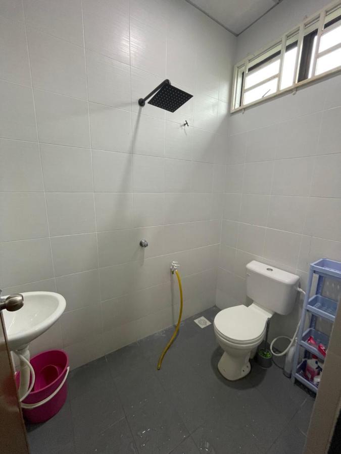 Arwaa Homestay Beachview バチョ エクステリア 写真