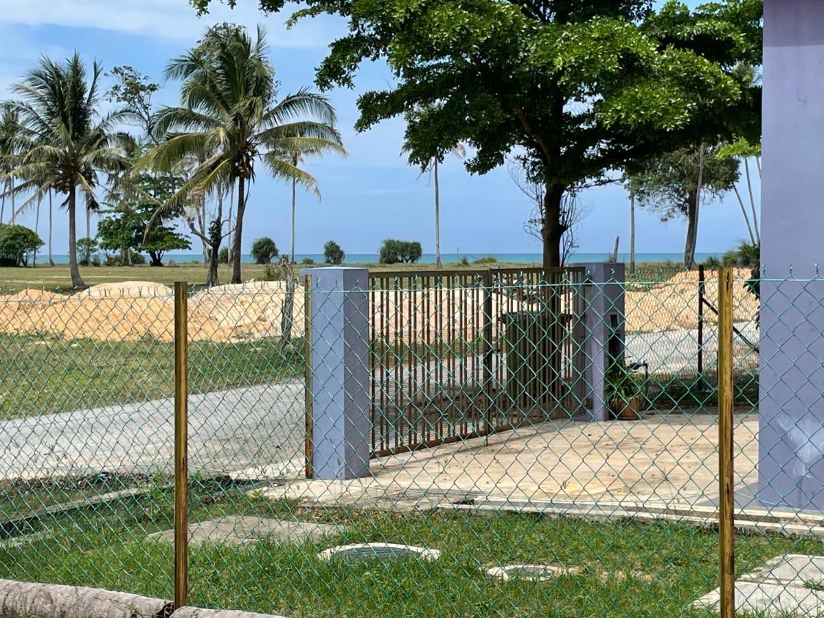 Arwaa Homestay Beachview バチョ エクステリア 写真