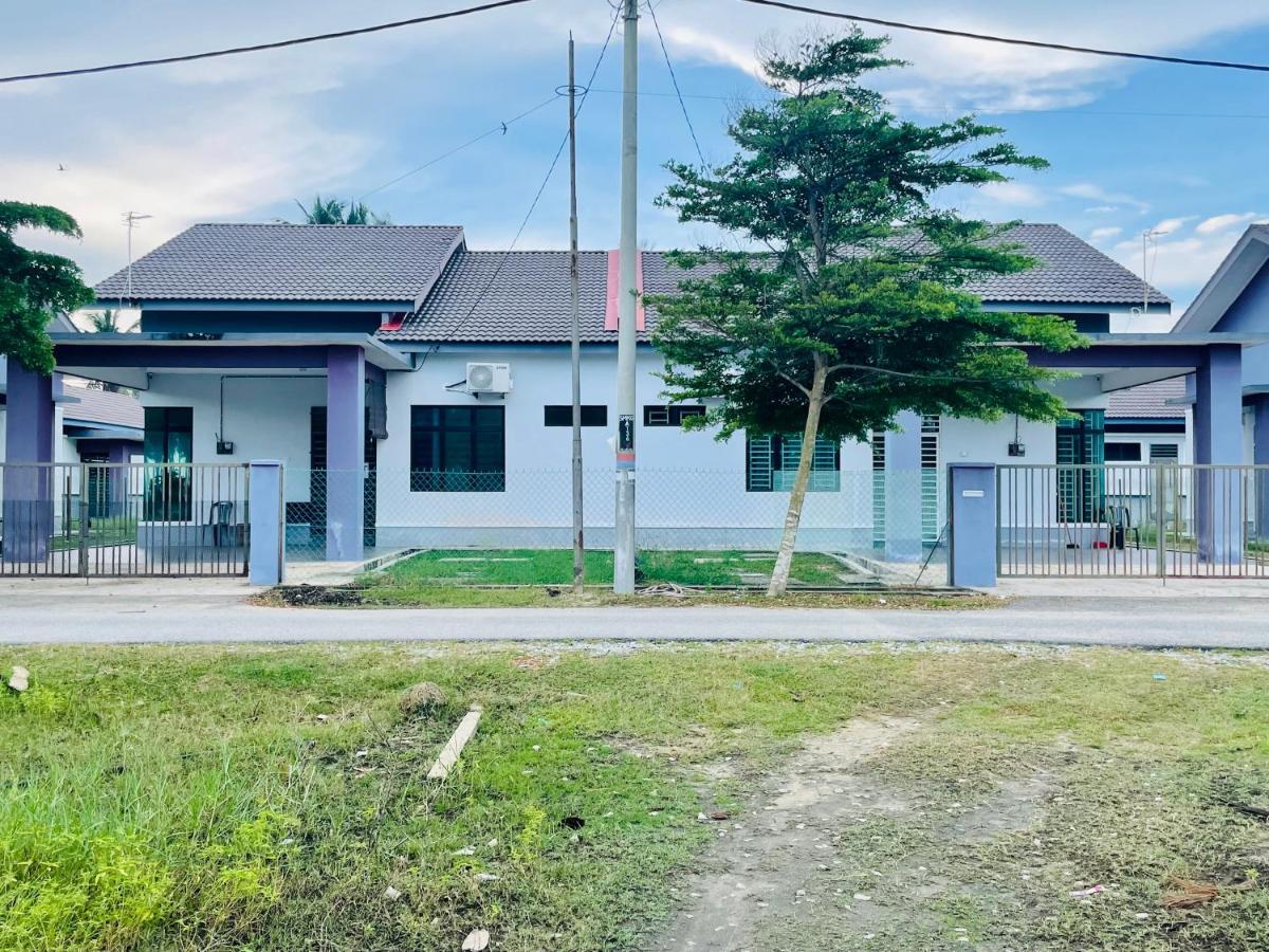 Arwaa Homestay Beachview バチョ エクステリア 写真