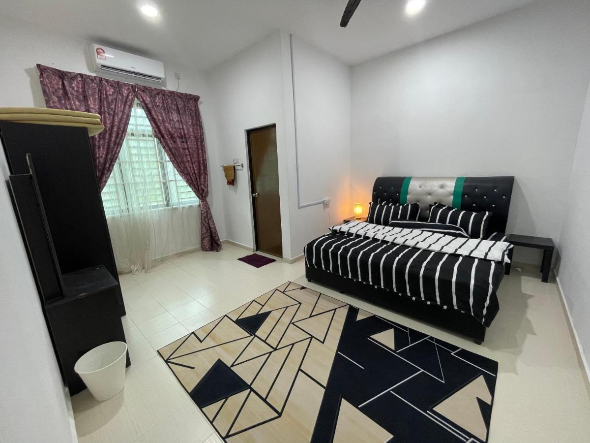 Arwaa Homestay Beachview バチョ エクステリア 写真