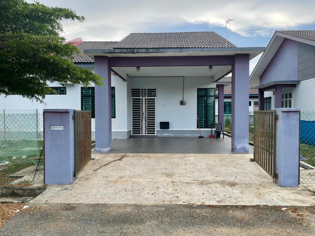 Arwaa Homestay Beachview バチョ エクステリア 写真