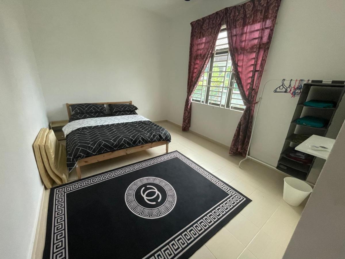 Arwaa Homestay Beachview バチョ エクステリア 写真