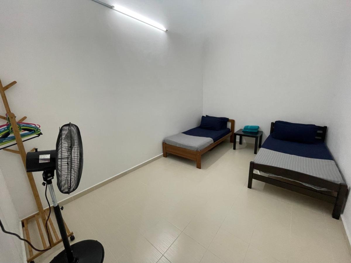 Arwaa Homestay Beachview バチョ エクステリア 写真