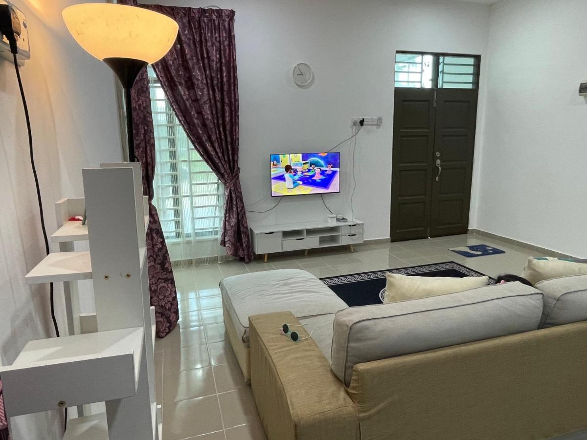 Arwaa Homestay Beachview バチョ エクステリア 写真