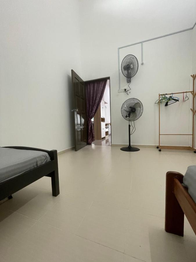 Arwaa Homestay Beachview バチョ エクステリア 写真