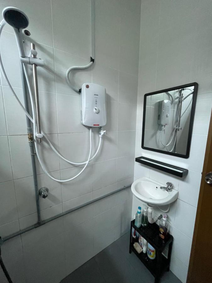 Arwaa Homestay Beachview バチョ エクステリア 写真